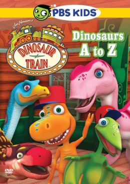 Dinosaur Train: Dinosaur A To Z