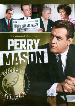 Perry Mason: The Seventh Season 1