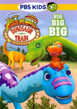 Dinosaur Train: Big Big Big