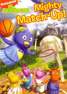 The Backyardigans - Mighty Match-Up