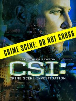 CSI Crime Scene Investigation - Season 8