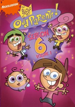 Fairly Odd Parents: Season 6 V.1