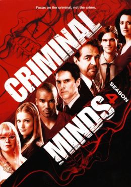 Criminal Minds - Season 4
