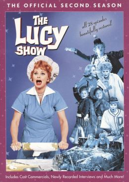 Lucy Show - The Official Second Season