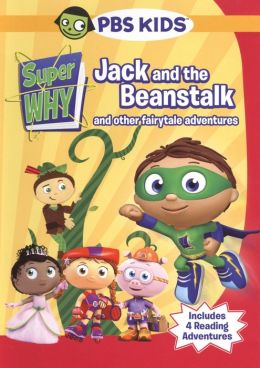 Super Why - Jack and the Beanstalk  and other Fairytale Adventures