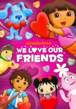 Nick Jr. Favorites: We Love Our Friends / (Full)
