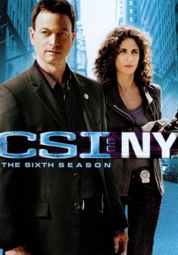 CSI: NY - The Sixth Season movie