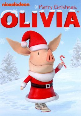 Olivia: Merry Christmas Olivia