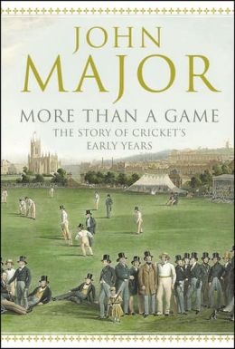 More Than a Game: The Story of Cricket's Early Years