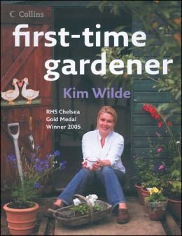 First-time Gardener