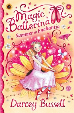 Summer in Enchantia (Magic Ballerina: Delphie Series)