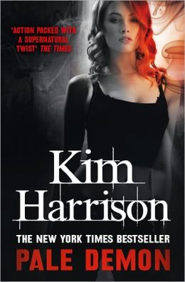 Pale Demon (Rachel Morgan Series #9)
