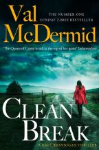 Cover Image: Clean Break