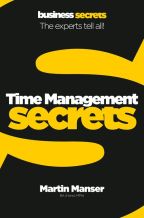 Cover Image: Time Management (Collins...