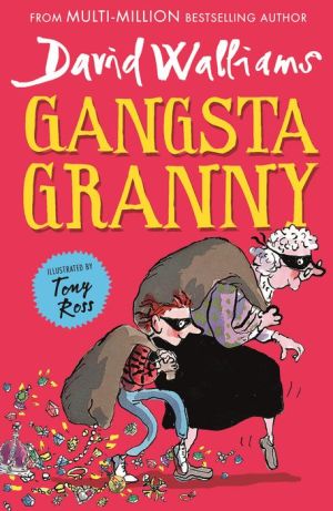 Cover Image: Gangsta Granny