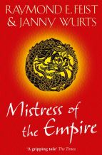 Cover Image: Mistress of the Empire