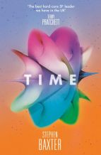Cover Image: Time