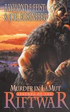 Cover Image: Murder in Lamut (Legends of...