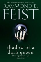 Cover Image: Shadow of a Dark Queen (The...