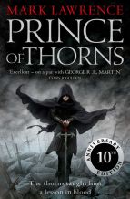 Cover Image: Prince of Thorns (The...