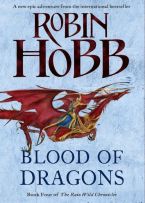 Cover Image: Blood of Dragons (Rain...