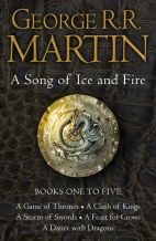 Cover Image: A Game of Thrones: The...
