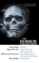 Cover Image: The Horror Collection:...