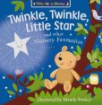 Book Cover Image. Title: Twinkle, Twinkle, Little Star and Other Nursery Favourites (Read Aloud) (Time for a Rhyme), Author: Mandy Stanley