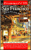 Frommer's San Francisco 1999