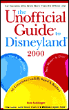 The Unoffical Guide to Disneyland 2000