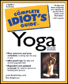 The Complete Idiot's Guide to Yoga