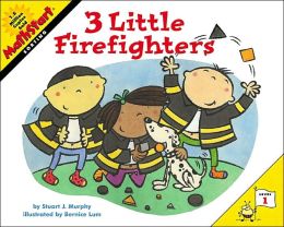 3 Little Firefighters: Sorting (MathStart 1 Series)