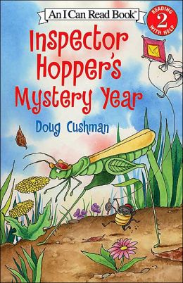 Inspector Hopper's Mystery Year (I Can Read Book Series: Level 2)