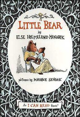 Little Bear (I Can Read Book Series: A Level 1 Book)