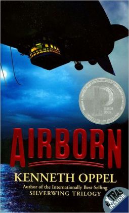 Airborn (School Softcover) Kenneth Oppel