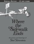 Book Cover Image. Title: Where the Sidewalk Ends 30th Anniversary Edition:  Poems and Drawings, Author: Shel Silverstein