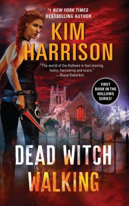 Dead Witch Walking (Rachel Morgan Series #1)