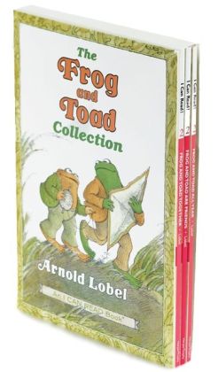 The Frog and Toad Collection