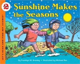 Sunshine Makes the Seasons