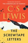 Book Cover Image. Title: The Screwtape Letters, Author: C. S. Lewis