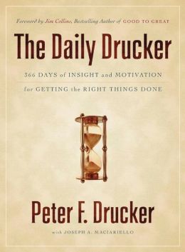 Daily Drucker