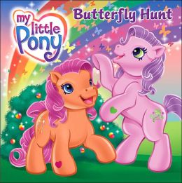 My Little Pony: Butterfly Hunt Ann Marie Capalija and Carlo Loraso