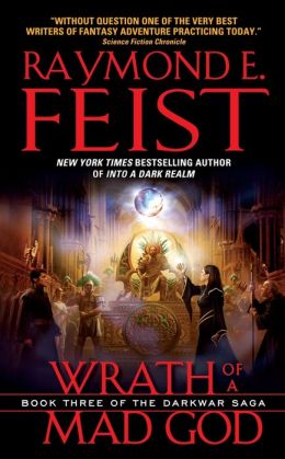 Wrath of a Mad God (Darkwar Saga Series #3)