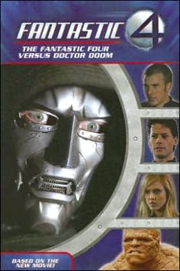 Fantastic Four Versus Doctor Doom