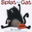 Book Cover Image. Title: Splat the Cat, Author: Rob Scotton