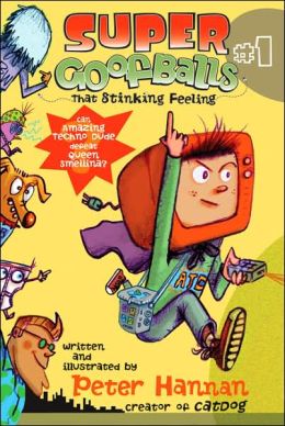 That Stinking Feeling (Super Goofballs Series #1)