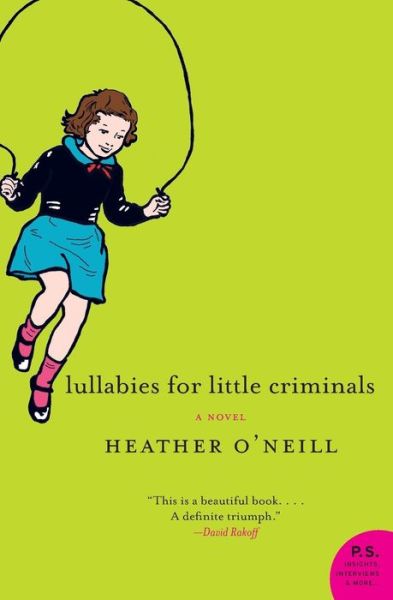 Free ebook links download Lullabies for Little Criminals MOBI 9780060875077 (English Edition)