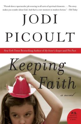 Keeping Faith by Jodi Picoult (2007, Paperback)~REPRINT~NICE CONDITION~ Keeping Faith by Jodi Picoult (2007, Paperback)~REPRINT~NICE CONDITION~