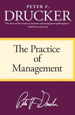 Practice of Management