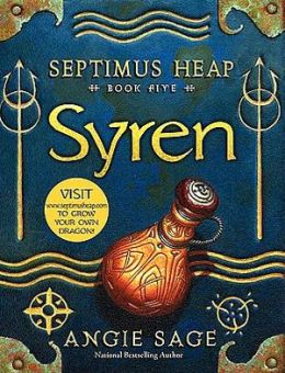 Syren (Septimus Heap Series #5)
